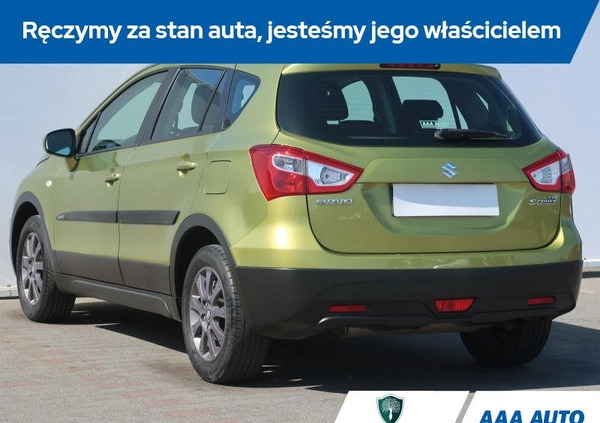 Suzuki SX4 S-Cross cena 46000 przebieg: 71595, rok produkcji 2013 z Sianów małe 137